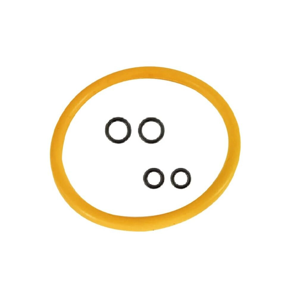 Oring Kit Yellow Gasket Set For Cornelius Keg Ball Lock And Pin Lock Leak Prevention Seal 9169991240329