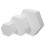 6 Hexagon Tortenformen Sechseck Dekorationshilfe 1