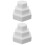 6 Hexagon Tortenformen Sechseck Dekorationshilfe 7