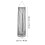 Insect Observation Tool Butterfly Pendant Black Mesh 1pack 2