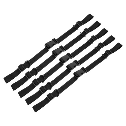 15Pièces Bandes Élastiques Renforcées Pour Fixation 2