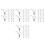 80Pcs Silver Metal Cage Spring Hooks Durable Pet Latches for Home Use 10