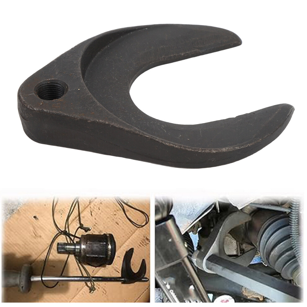 Steel Cv Joint Axle Removing Tool For 4Wd 4.2L-6.2L Vehicles Black 3071384252467