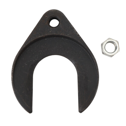 CV Joint Axle Puller Tool 63mm Steel for 4WD & SUVs, Black 1