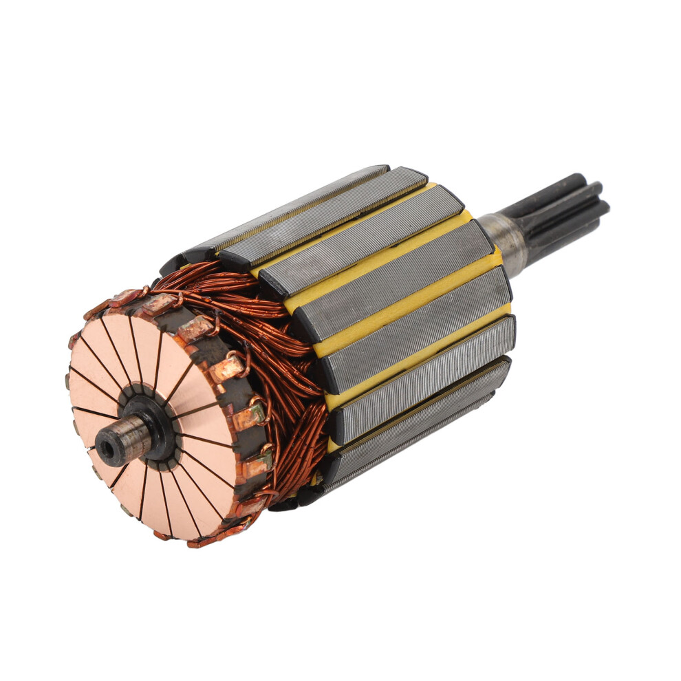 Metal Rotor For 3000Lb Atv Winch 7340572338112