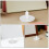 100Pcs White Plastic DIY Doll Joints for Movable Plush Bear Skeletons 7