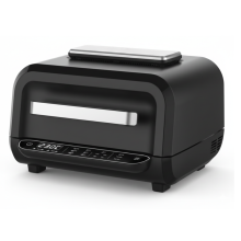 Chef-O-Matic 8 IN 1 SUPREME, Grill and air fryer