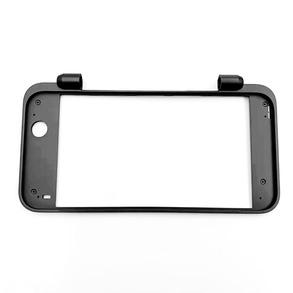 Screen Frame Faceplate Housing Cover Replacement For Nintendo 2Ds Xl Ll Console Black 9771547218494