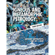 Principles of Igneous and Metamorphic Petrology by Ague Jay J. Yale Un