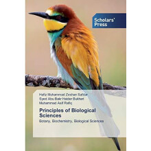 Principles of Biological Sciences by Muhammad Asif Rafiq Paperback Boo
