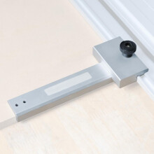 Track Saw Square for Precision 90 Cuts, Aluminum Alloy Right Angle Guide Rail Compatible with Brand 71962
