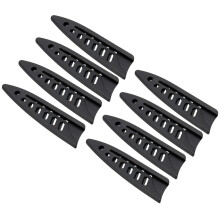 Knife Edge Guards 8 Pack for 3.5 Inch Paring Knife Sheath Blade Safety Protection Kitchen Use
