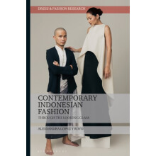 Contemporary Indonesian Fashion by Dr Alessandra Independent scholar L