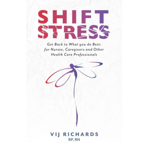 SHIFT Stress by Vij Richards Paperback Book