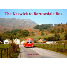 The Keswick to Borrowdale Bus by Stuart Emmett Paperback Book