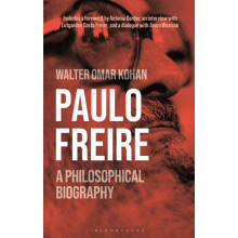 Paulo Freire by Kohan Walter Omar State University of Rio de Janeiro B