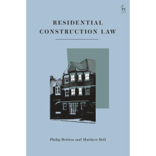 Residential Construction Law by Vernau Kim Womens Pioneer Housing UK H