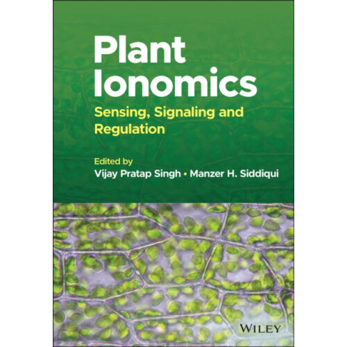 Plant Ionomics Hardcover Book