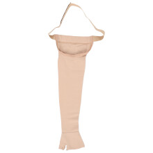 Manchon de compression post-mastectomie pour bras droit, taille XXL, pour réduire le gonflement