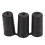Schaltknauf, ABS + Kunstleder, universal, 5-Gang, 1
