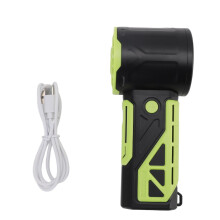 Portable Handheld Fan 4000mAh USB Rechargeable Turbo Cooling with 100 Speed Settings for Travel