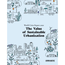 World Cities Report 2020 by UNHABITAT Paperback Book