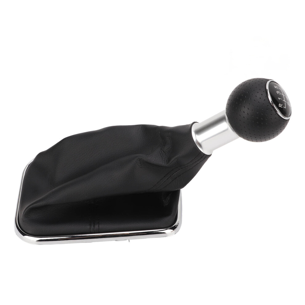 Gear Shift Knob & Gaiter Boot Kit For Bora A4 Mk4 1999Â2004 9311390280578