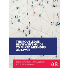 The Routledge Reviewers Guide to Mixed Methods Analysis Paperback Book