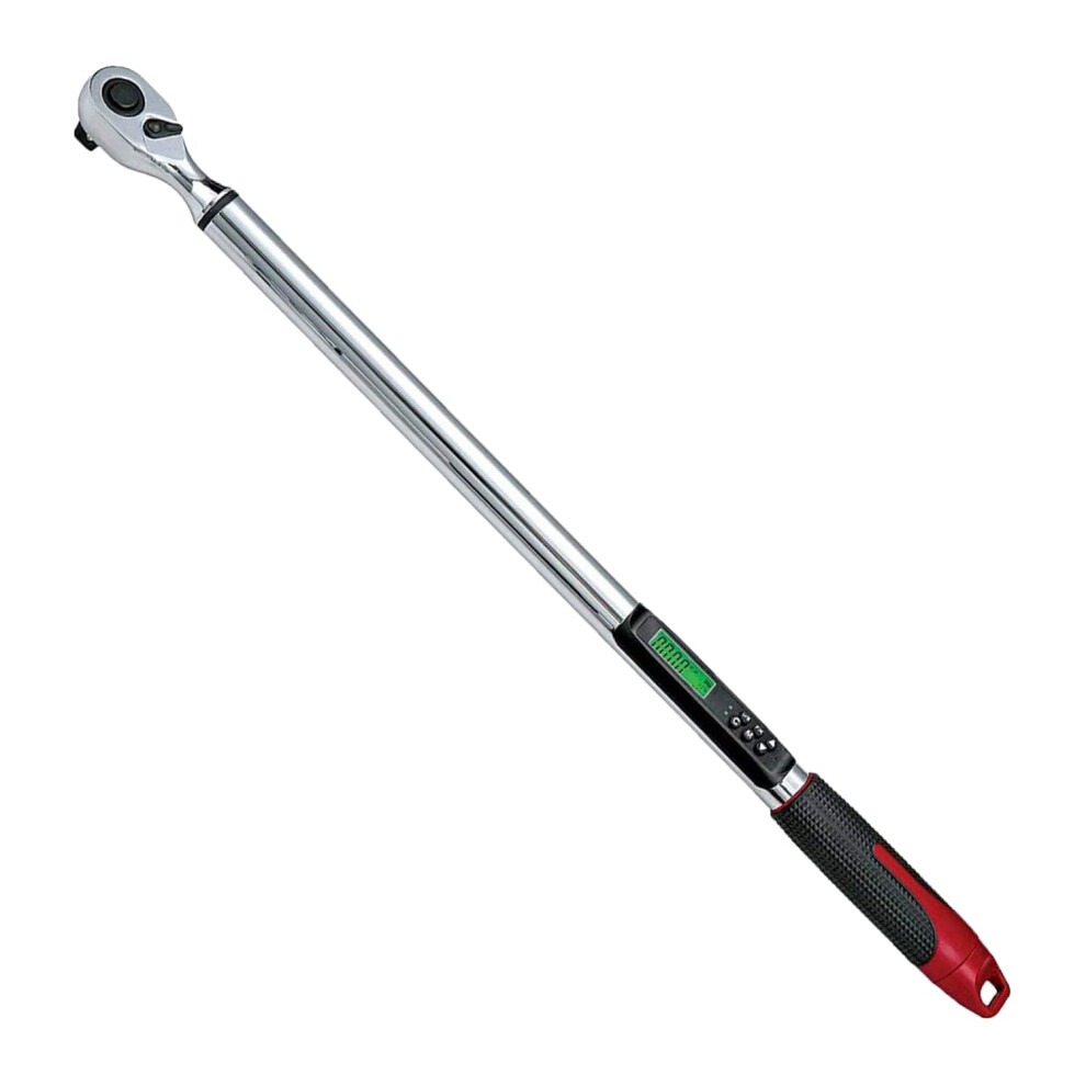 Acdelco Arm303-4A 1/2" Angle Digital Torque Wrench 17-340Nm Iso 6789 Calibrated 4716872182008