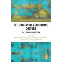 The Origins of Accounting Culture Paperback Book