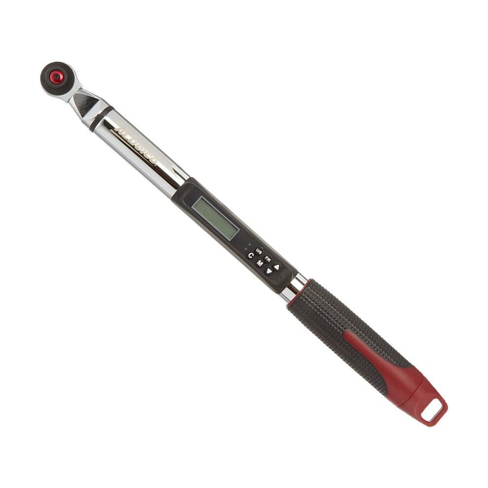 Acdelco Arm325-2I 1/4" Interchangeable Digital Torque Wrench 3-30Nm Calibrated 4716872182398