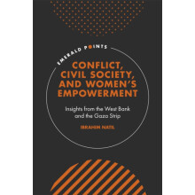 Conflict Civil Society and Womens Empowerment by Natil Ibrahim Dublin