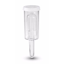 Set of 5 SShaped Fermentation Airlocks BPA for Wine Beer Brewing with Airtight CO2 Release
