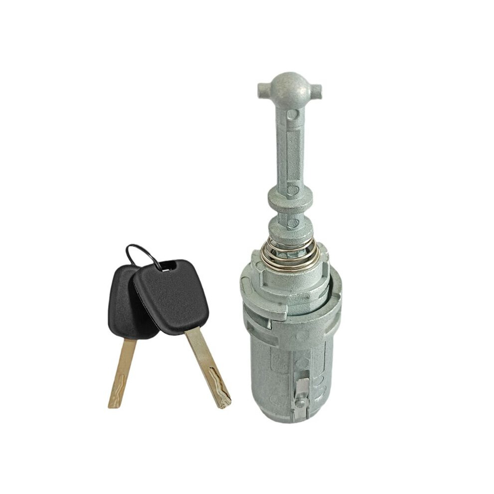 Car Door Lock Cylinder With 2 Keys Left Door Lock Cylinder 9170T9 9170W9 For C2 C3 2002-2010 6033779522309