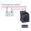 Tuya Temperature Humidity  Sensor WiFi Temperature Humidity  Sensor with Temperature and Humidity Probe 8