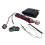 Active Endpin Jack Preamp Piezo Pickup Kit Volym- och Tonkontroll för Akustiska Klassiska Gitarrdelar 1