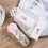 Cat Storage Box - Portable, Multi-Functional Three-Grid Organizer for Medicine, Jewelry, and Small Items Light 3