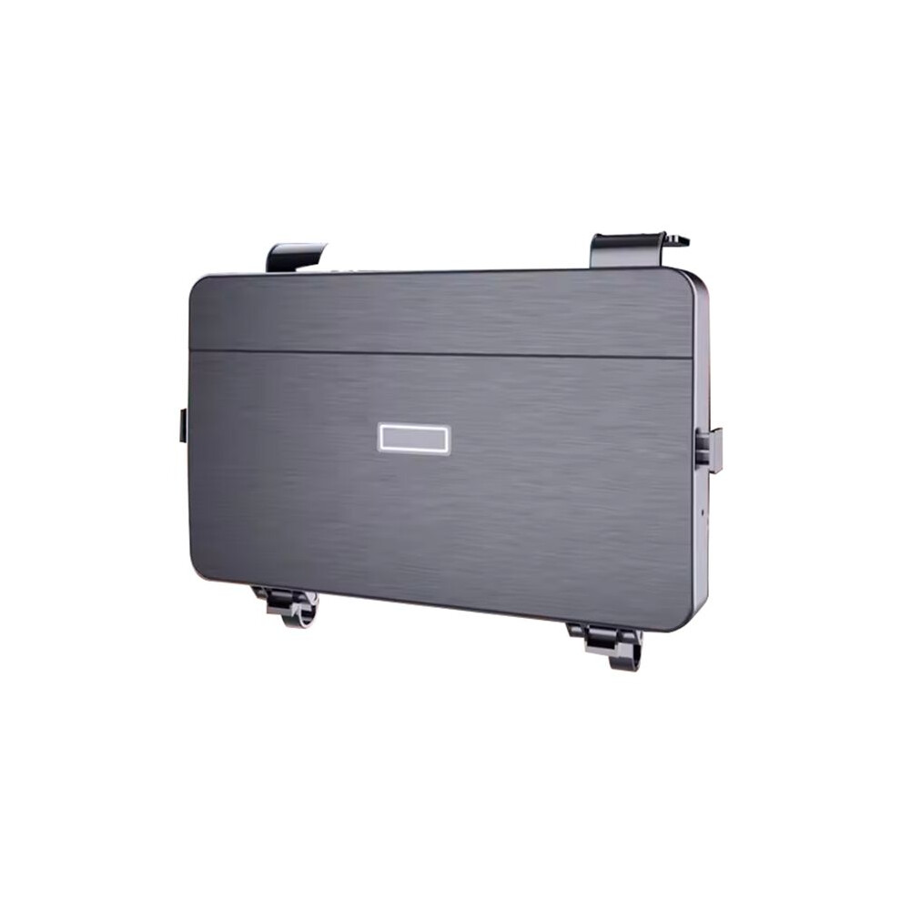 Backseat Food Tray For Car Headrest Snack Organizer Auto Table With Cup Holder Multifunctional Car Interior Tray 6033189782751