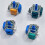4Pcs for PS5 TMR Electromagnetic Anti Drift Joystick Controller Repair Replacement Gaming Accessories 5