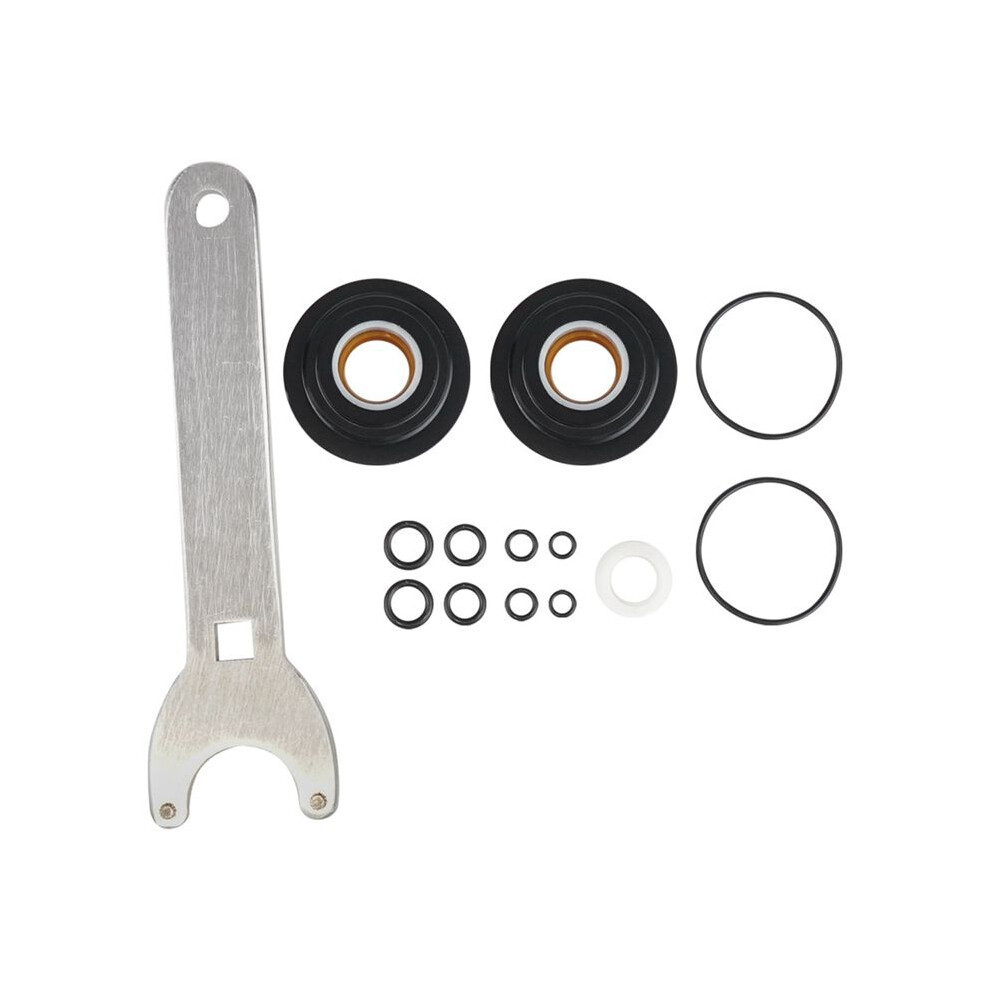 Hs5157 Marine Front Hydraulic Steering Cylinder Seal Wrench Tool&Support Bracket Puller For Seastar For Hc5340-Hc6755 Light 6032760007085