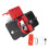 Concealed Hinge Jig 35mm Cabinet Door Drill Guide Tool for Precise Hinge Alignment and Easy Setup 1