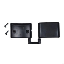 Reparatieonderdelen voor Hoofdbandscharniergesp voor HyperX Cloud Zilver/Cloud II/Cloud Zilver Draadloze Headset, Vervangende Gesp, A