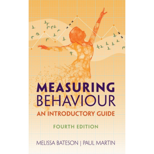Measuring Behaviour by Paul Martin Hardcover Book