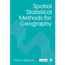 Spatial Statistical Methods for Geography by Peter A. Rogerson Paperba
