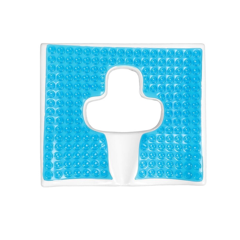 Bed Sore Cushions for Butt, Anti Bedsore Cushion, Breathe Freely Fiber T Shaped Opening Triangular Slope Design
