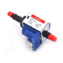 Jiayin JYPC-3 Electromagnetic Water Pump 25W 220V, High Pressure Solenoid Pump for Steam Cookers, Automatic Plunger Pump