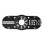 LED Flashing Finger Tip Gyroscope DIY Electronic Kit 51 Microcontroller Circuit Board Welding Assemble Components 1
