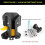 Portable Power Tools Quick Hanging Hooks Electrician Organizer Hook Anti-Fall Accessories Waist Tool Storage 3