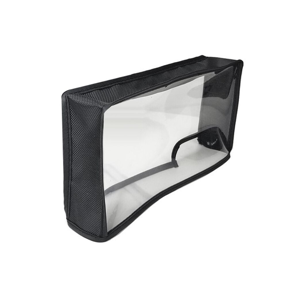 Anti-Dust Cover For Switch2 Game Console Dustproof Case Cover For Switch2 Anti-Scratch Skin Shell A Black 4713772099054