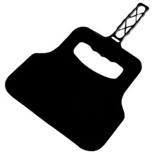Barbecue Hand Fan - Manual Grill Fan Charcoal Grill Hand Fan Portable Flame Booster for Camping, Picnic